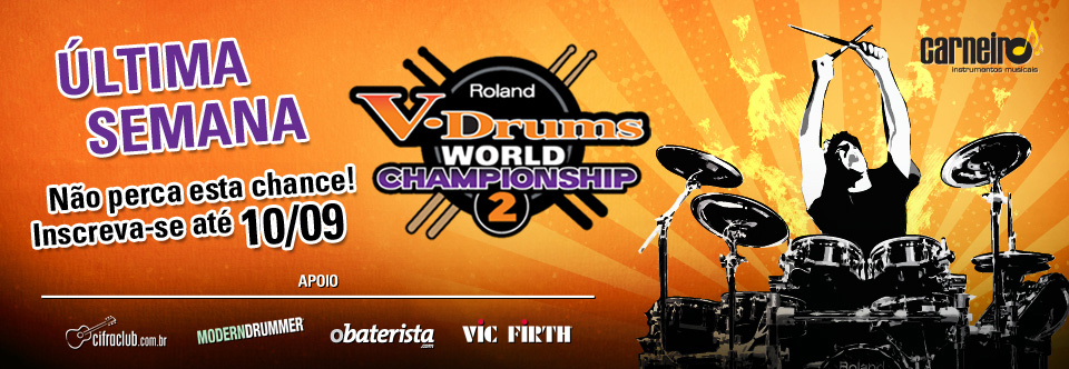 roland-v-drums-world-championship-2-edicao-ultima-semana