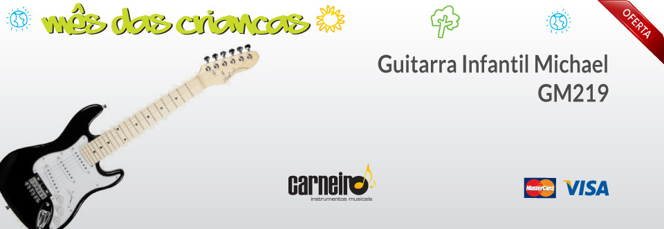 Guitarra_Infantil_Michael_GM219_SemPreco